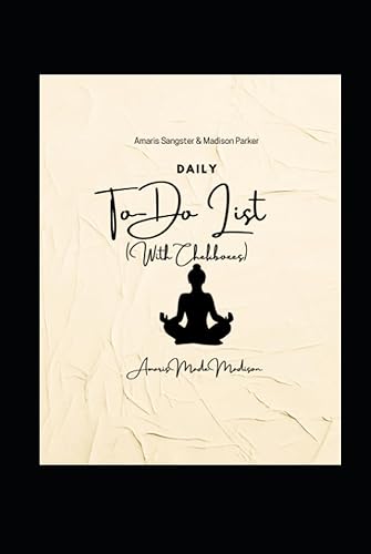 Daily To-Do List (with Checkboxes)