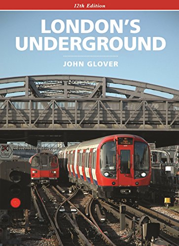 London's Underground 12th edition für 22,48 EUR (-26%) statt 30,36 EUR bei amazon.de Bild: London's Underground 12th edition für 22,48 EUR (-26%) statt 30,36 EUR bei amazon.de
