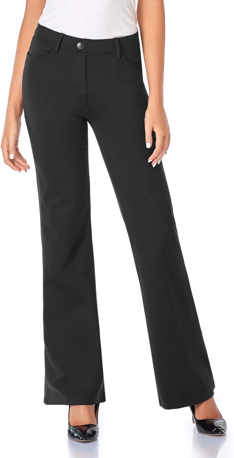 Womens tall bootcut dress pants Clearance