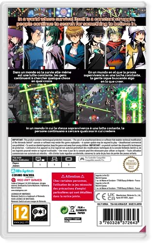 Castle of Shikigami 2 Nintendo Switch Neuf - vue 6