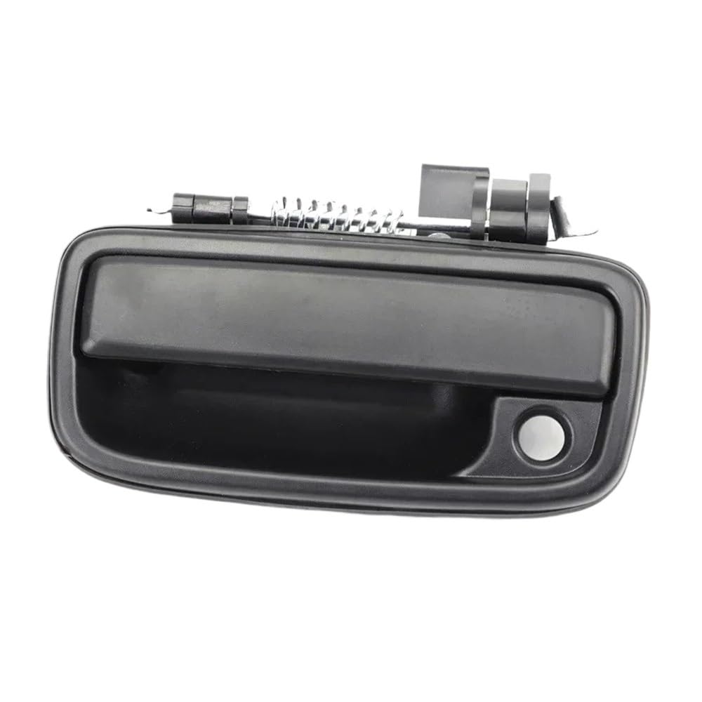 Bikkjbk Front Left Side Car Vehicle Door Handle Left Right Auto Exterior Outside Outer Door Handle Replacement For Tacoma 1995-2004 69220-35020 69210-35020