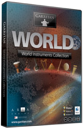 Garritan World Instruments