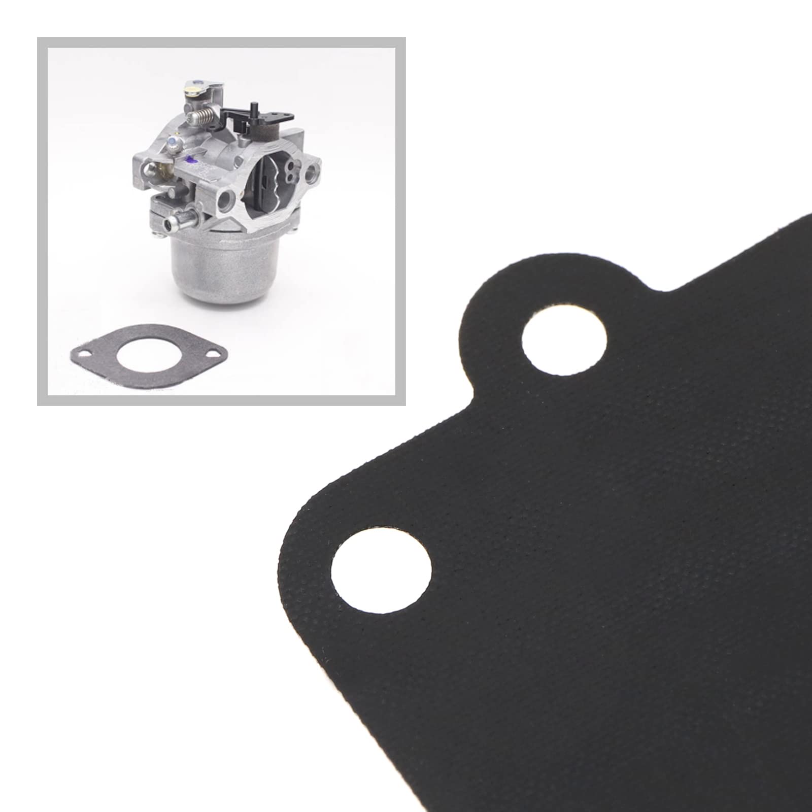 Juego De 10 Juntas De Diafragma Para Carburador - Repuesto Para Briggs & Stratton 270026 Y Otros Modelos Juego De 10 Juntas De Diafragma Para Carburador - Repuesto Para Briggs & Stratton 270026 Y Otros Modelos