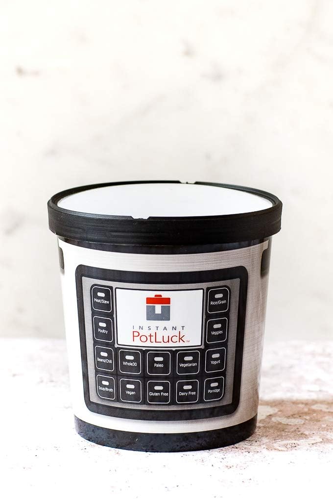 Amazon.com: Instant PotLuck Make It & Take It Containers - EXCLUSIVE ...