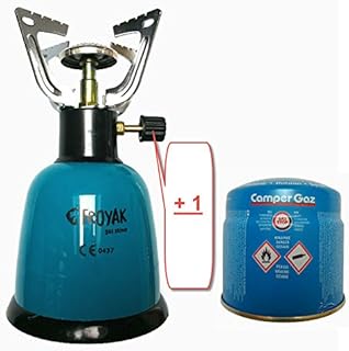 Camping Gaskocher Typ 200