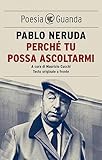  Perché tu possa ascoltarmi (Italian Edition)