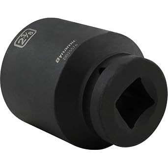 1 Dr. 2-3/8 Deep Impact Socket