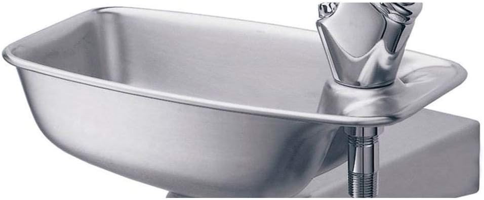 Elkay EDF Single, Wall Mount, Indoor/Outdoor Utility Drinking Fourtain