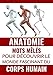 Anatomie Mots Mêlés: Mots cachés Adultes sur le Corps Humain (avec Solutions) | Découvrez les organes, les os, les muscles, le cerveau, le système ... humaine | Gros caractères, 51 pages