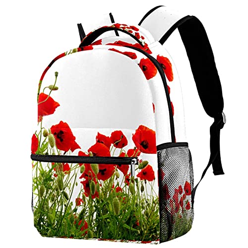 Sac à dos de voyage lavande de Provence léger contre le mal de dos