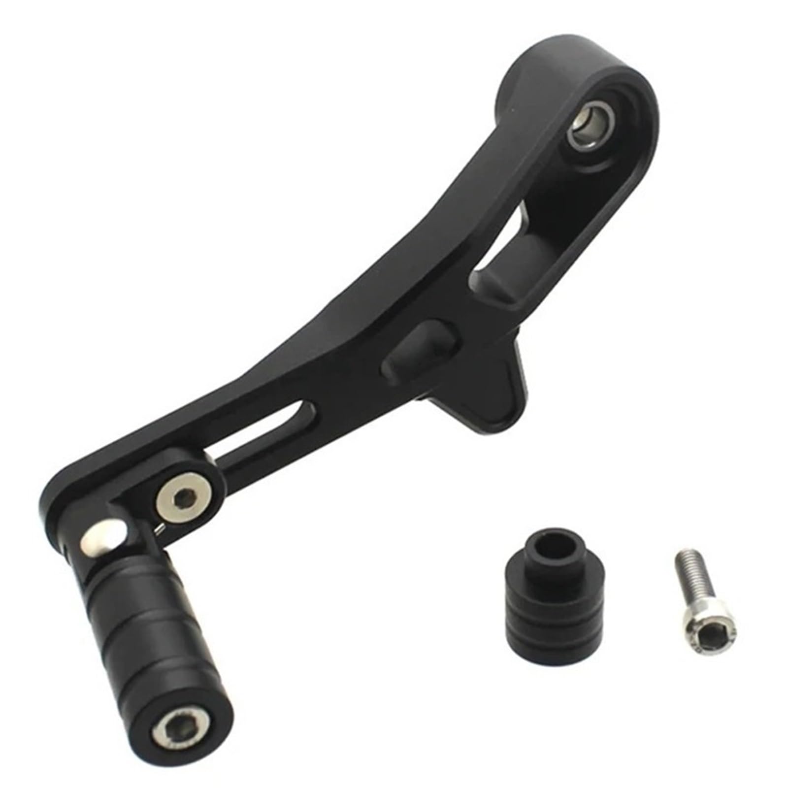 DYXYLKYHX Motorcycle Shift Shifter Motorcycle Adjustable F Gear Shift Lever Shifter Change Foot Pedal for R1300GS R1300 GS GS1300 2023- for Adventure