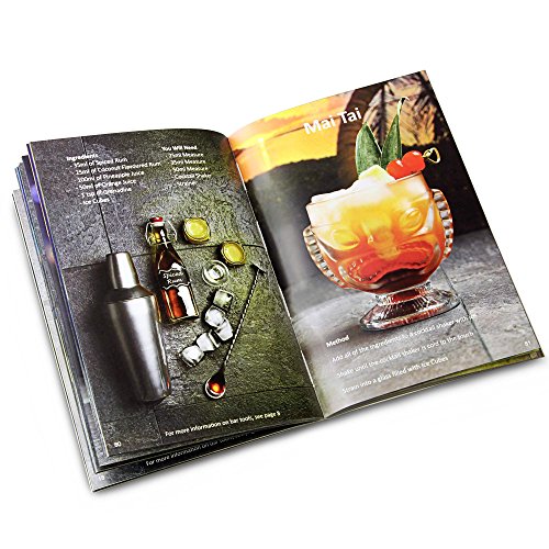 100 Cocktail Recipes – vue 6