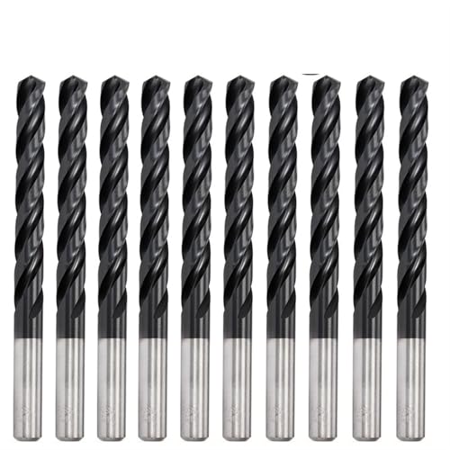 Foret hélicoïdal HSSCO M35 pour aménager vos structures extérieures en acier inox