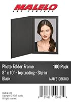 Algopix Similar Product 11 - MALELO AND COMPANY Black Cardboard