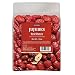 Premium Jujube Red Dates 1LB/453g,Selected Dried Fruit,Big & Delicious,100% Natural 红枣