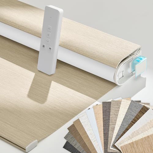 Persilux No-Drill Smart Blinds