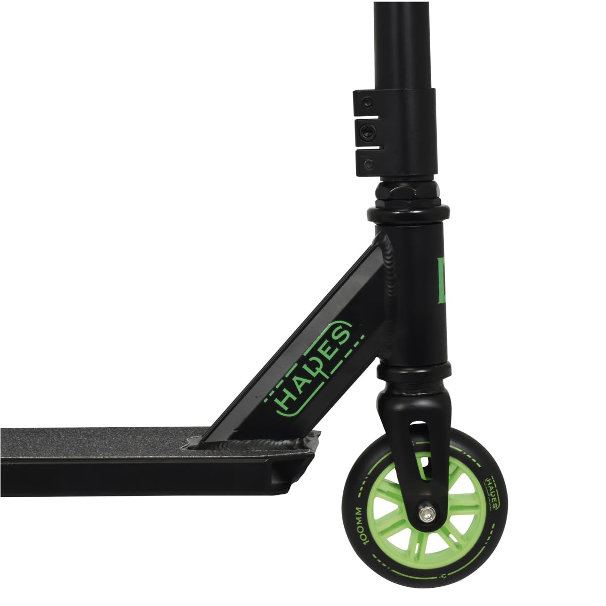 HADES Patinete Freestyle Minos Negro Verde