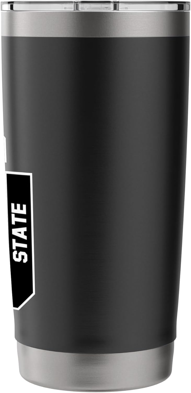 North Carolina at Pembroke | Official NCAA | NCAFUNCP03 Stainless Steel Insulated Tumbler