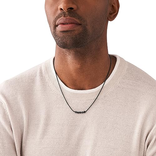 Image of Emporio Armani Stainless Steel Pendant or Chain Necklace for Men