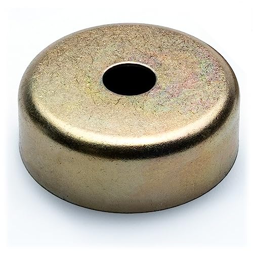 HD Switch Bearing Shield Dust Cover Seal Guards for eXmark Toro fits 103-2768, OD 2-5/64” x ID 1/2” commonly paired with 126-5359 126-5360 126-5361 1-633579 1-633959 1-633584 1-633585 Bearings