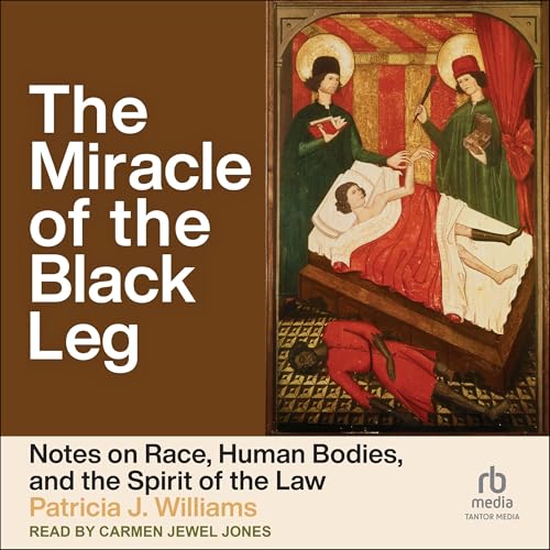 The Miracle of the Black Leg (Written by Patricia J. Williams) episode artwork