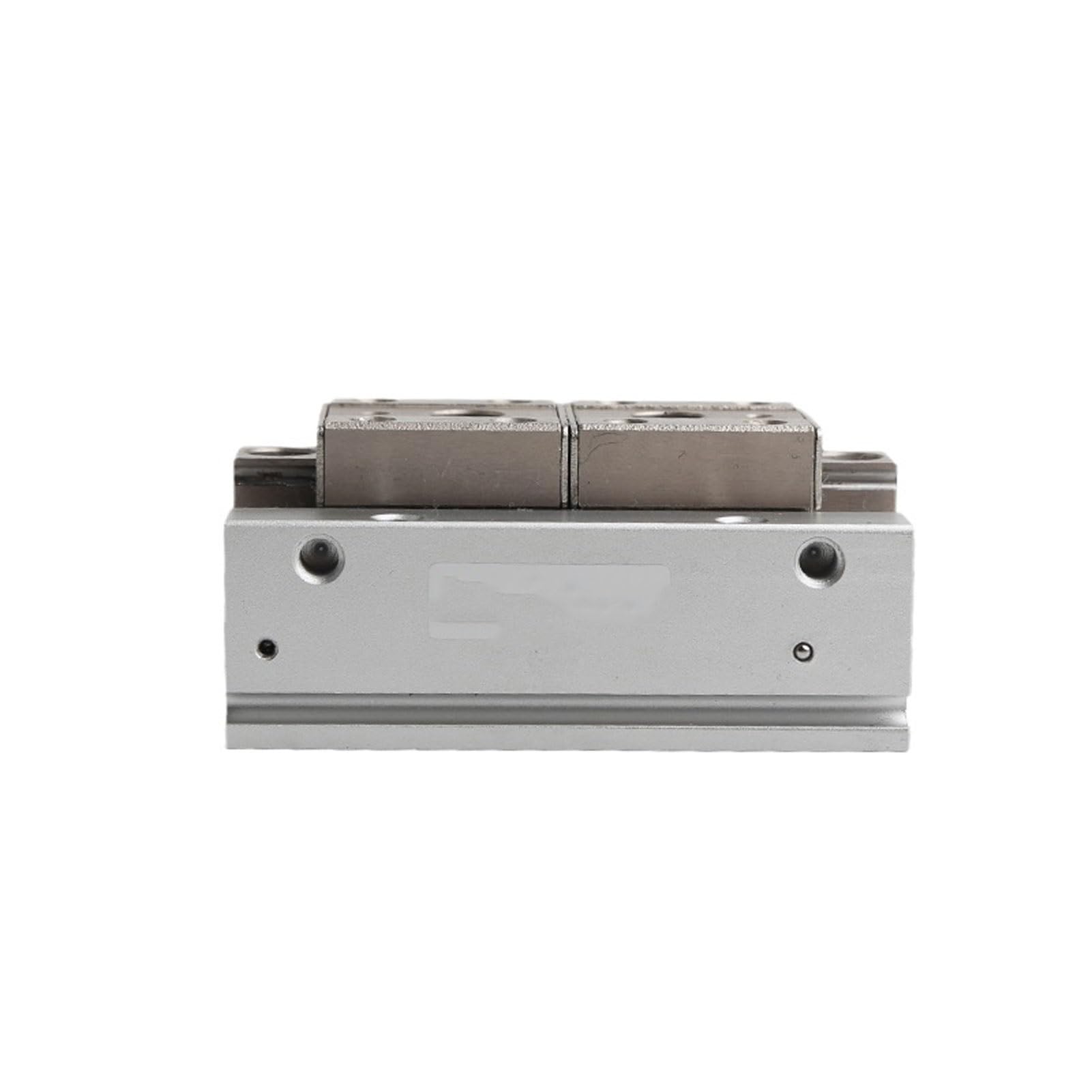 MHF2 Pneumatischer Druckluftzylinder mit niedrigem Profil Parallelgreifer Kraftzylinder MHF2 8D MHF2 10D MHF2 12D MHF2 16D MHF2 20D Pneumatischer Greifer (Color : MHF2-20D)