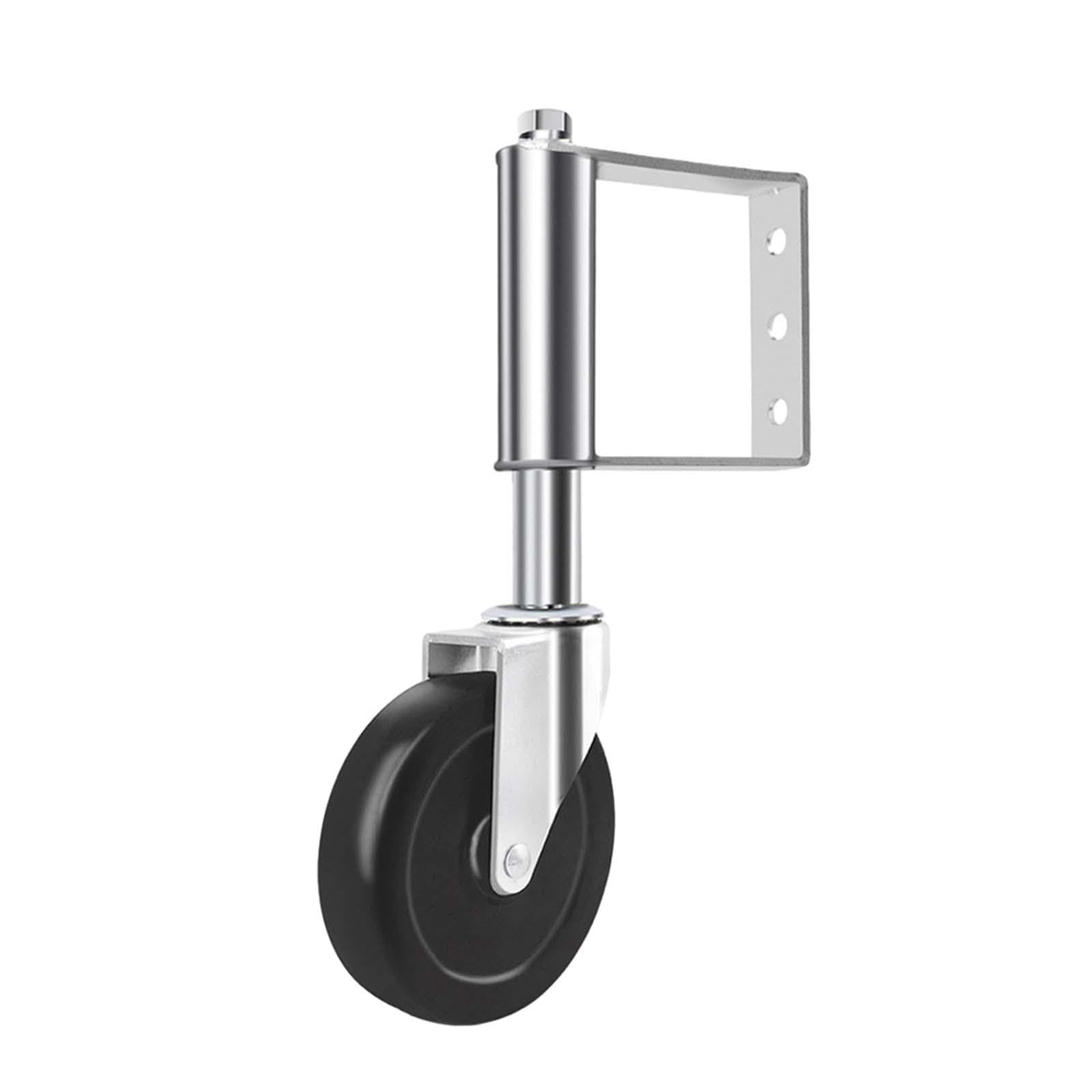 Roue de portail Qianly idéale pour manipuler facilement votre barrière de jardin