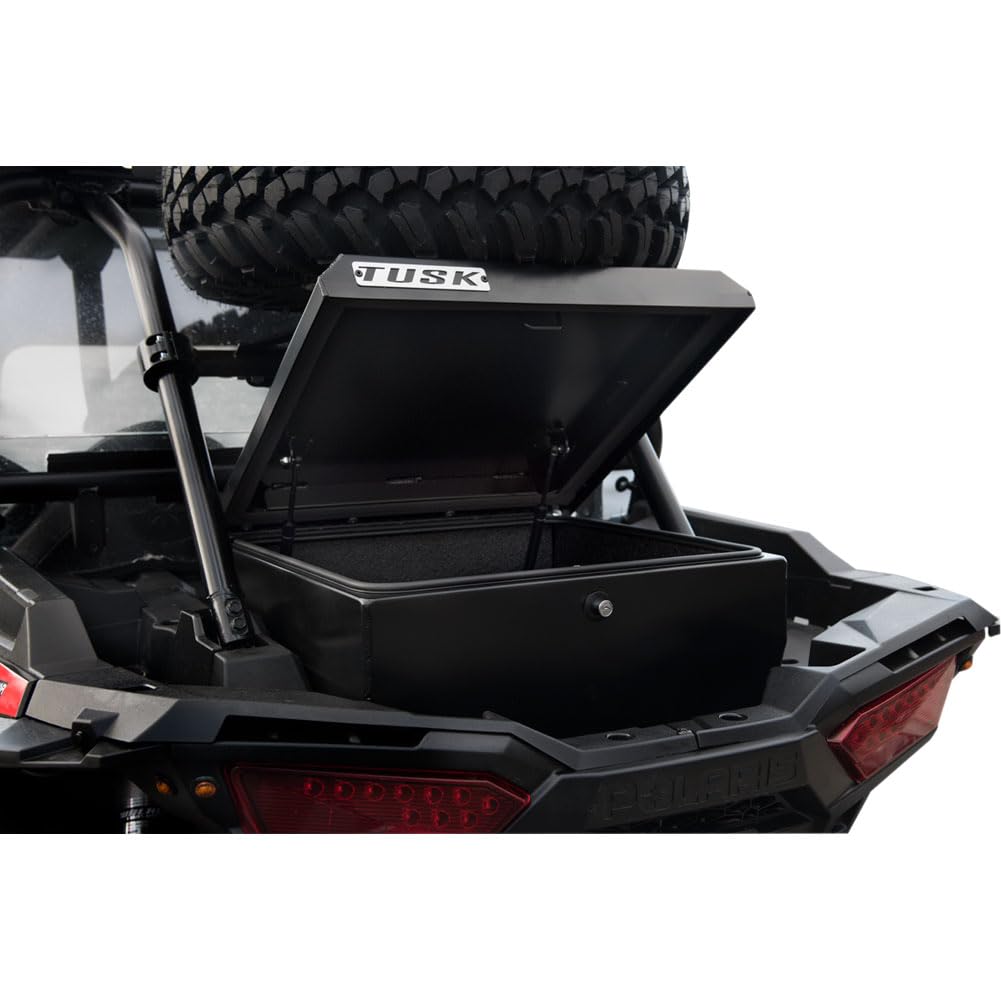Tusk UTV Cargo Box for Polaris RZR Pro R 4 Ultimate Launch Edition 2022