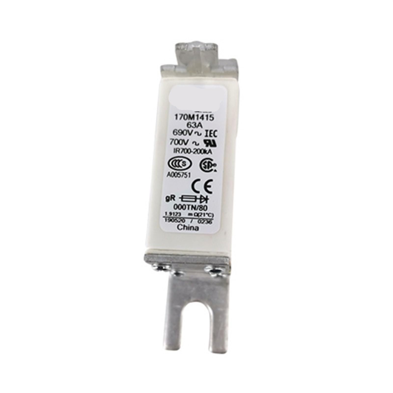 RCGKNNMUZ 170M1415 170M1412 Fuse(170M1412)