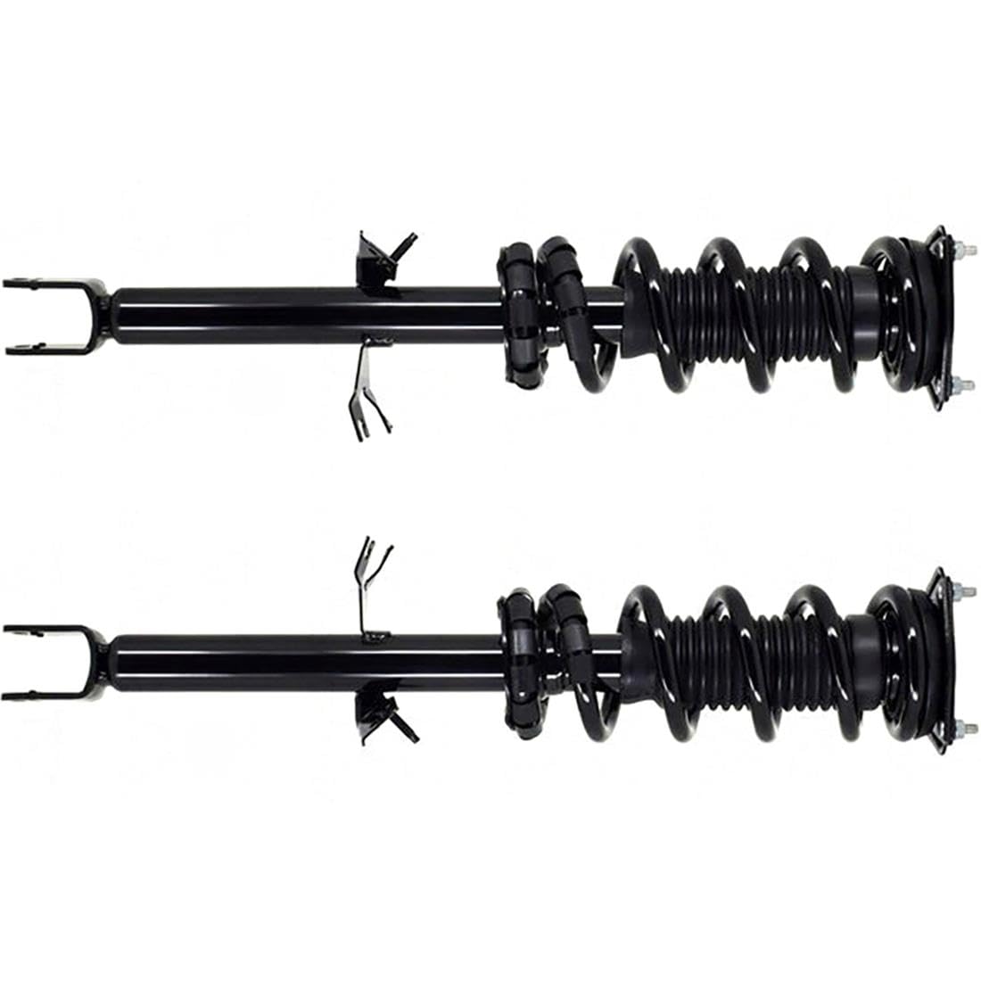 Amazon.com: AUTO DN 2 Front Complete Struts Assembly with Coil 