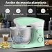 Imagen de Batidora Amasadora Profesional POWWA 5L