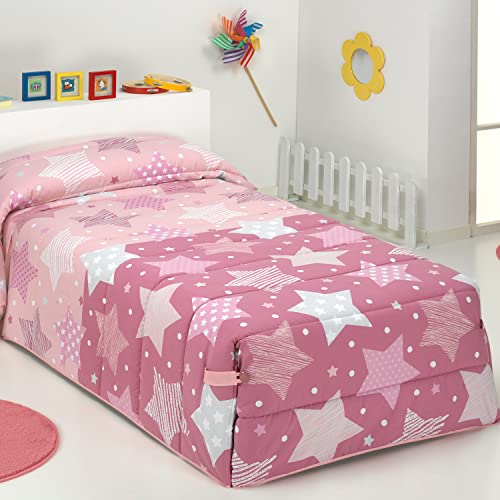 TEXTILONLINE Edredón Conforter Srats  Cama