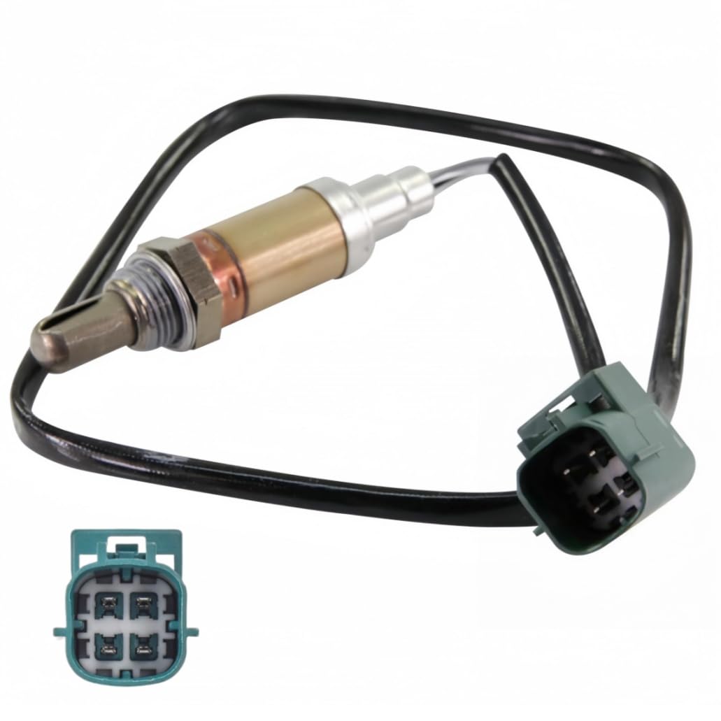 4pcs Upstream+Downstream Oxygen Sensor For 2004-2007 Nissan 4pcs Upstream+Downstream Oxygen Sensor For 2004-2007 Nissan