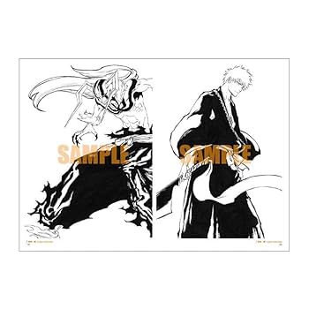 BLEACH EX. 公式図録 THE BLACK BROCHURE Amazon.co.jp: Bleach Ex. Official Catalogue The Black