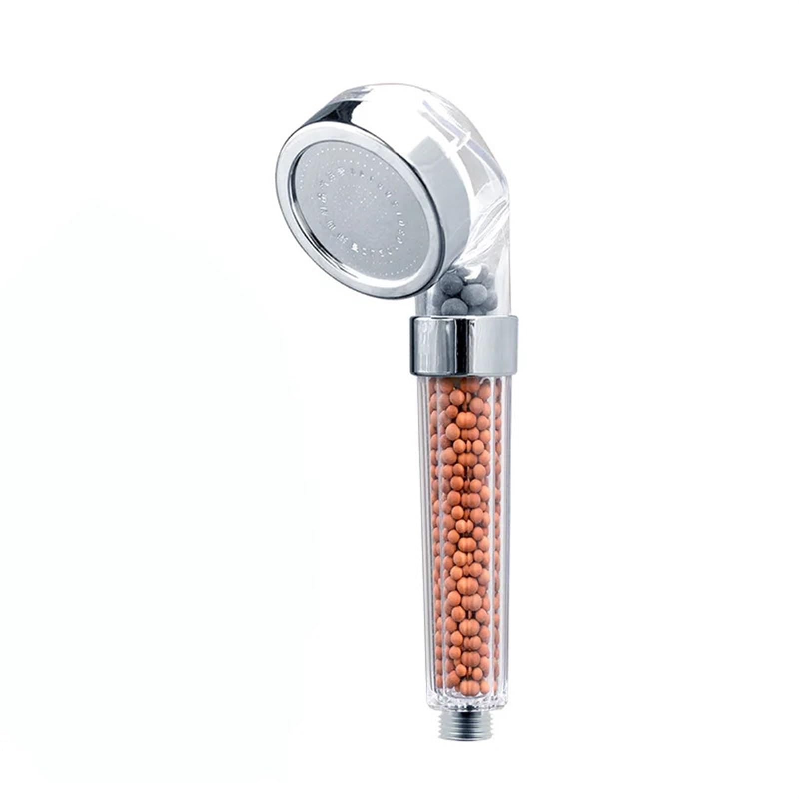 Shower Head High Pressure Filter Shower Handheld Water Saving Head