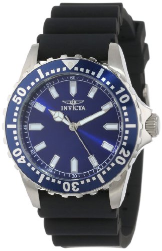 Invicta Men's 15142 Pro Diver Watch with Blue Strap