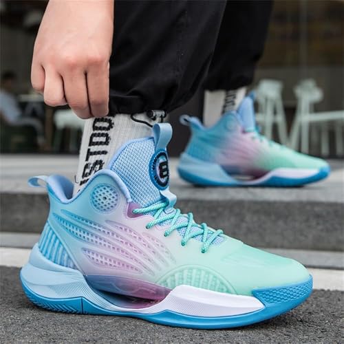 Chaussures d'entraînement de basket-ball absorbant les chocs
