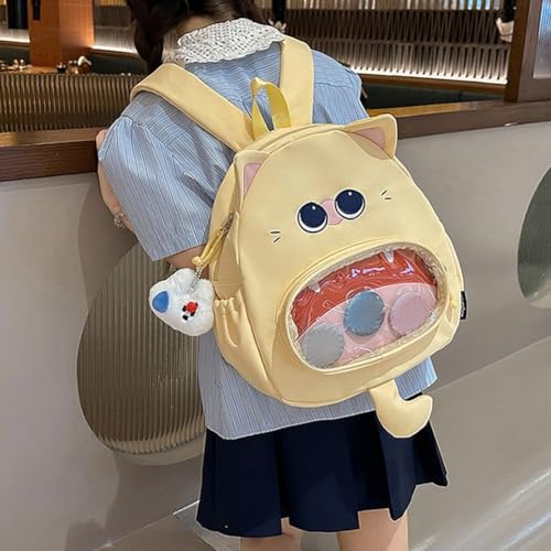 Sac à dos Ita chat pour étudiante : trouvez le style scolaire idéal - 6