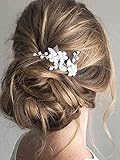 Estas piezas de pelo de boda son un gran regalo para tus amigos, madres y para ti mismo. Si tienes alguna pregunta sobre el producto, por favor ponte en contacto con nosotros y haremos todo lo posible para ayudarte.
