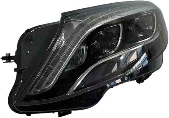 Front Headlight Compatible With S-Class 222 Automobile(Left headlight)