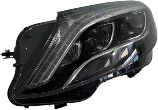 Front Headlight Compatible With S-Class 222 Automobile(Left headlight)
