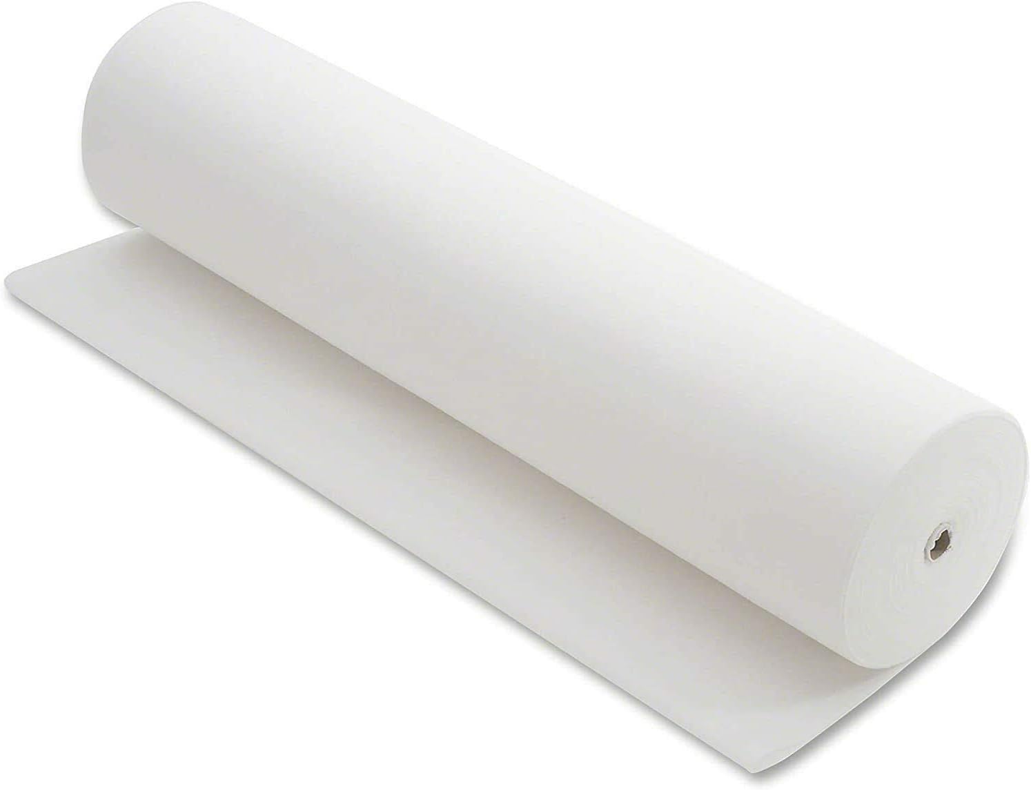 Willows Direct Upholstery Craft Base Cloth - Corovin - Dipryl - Lining Fabric White 60" wide (20)