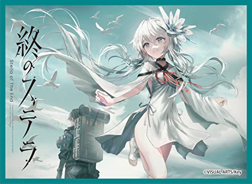 Chara Sleeve Final Stella MT1347 pochette de protection jeux de cartes