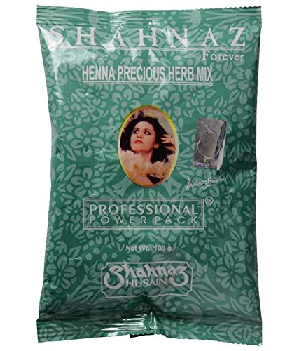 Shahnaz Husain Heena Precious Herb Mix Powder 200gm