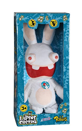 Gipsy 70567 - Peluche (tamaño: 30 cm), diseño de Conejo Rabbid