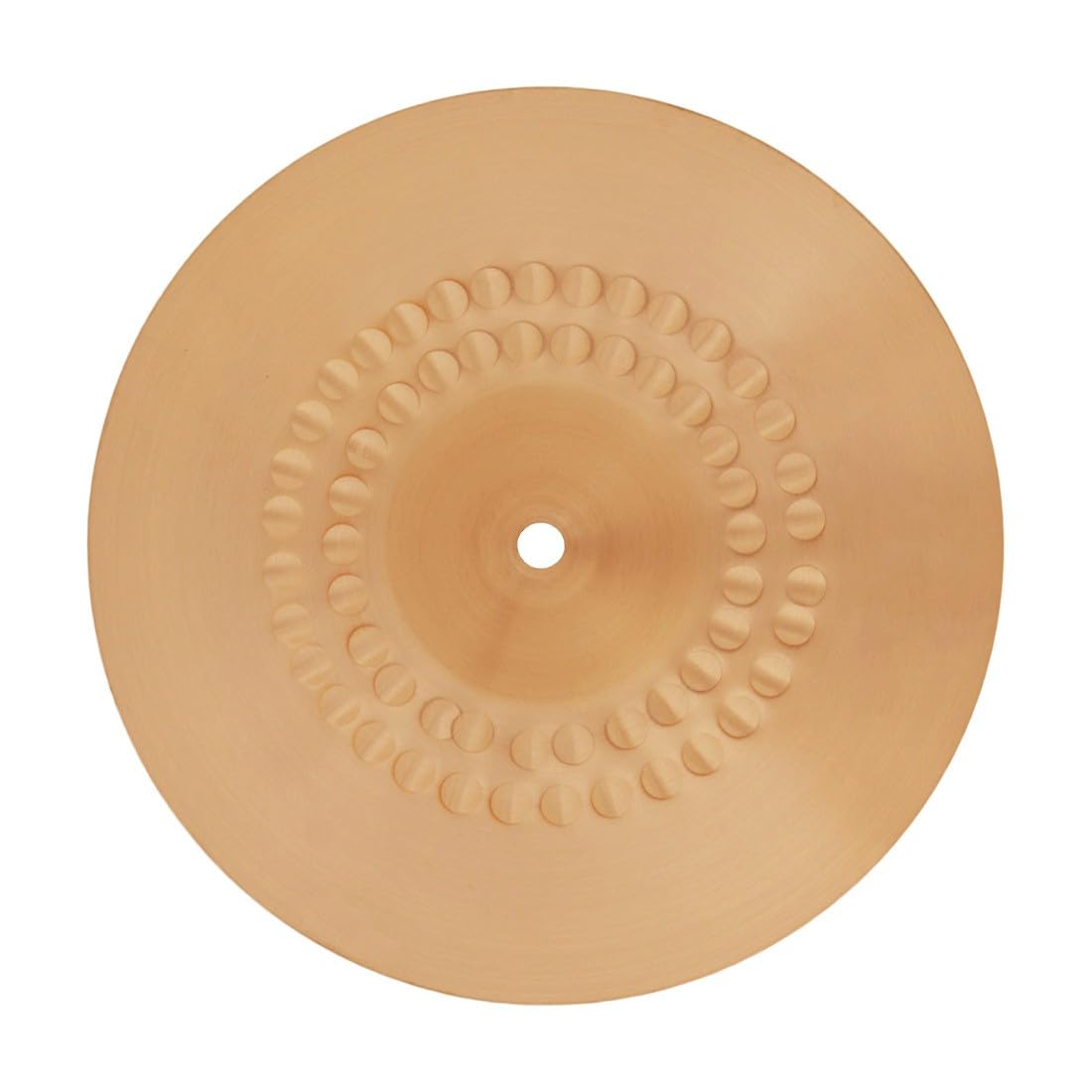 JITEM Drum Cymbals, Phosphor Bronze Cymbals, Various Sizes, Hi-Hats, Crash Cymbals, Ride Cymbals, Jazz Drum Cymbals(Size:8in)