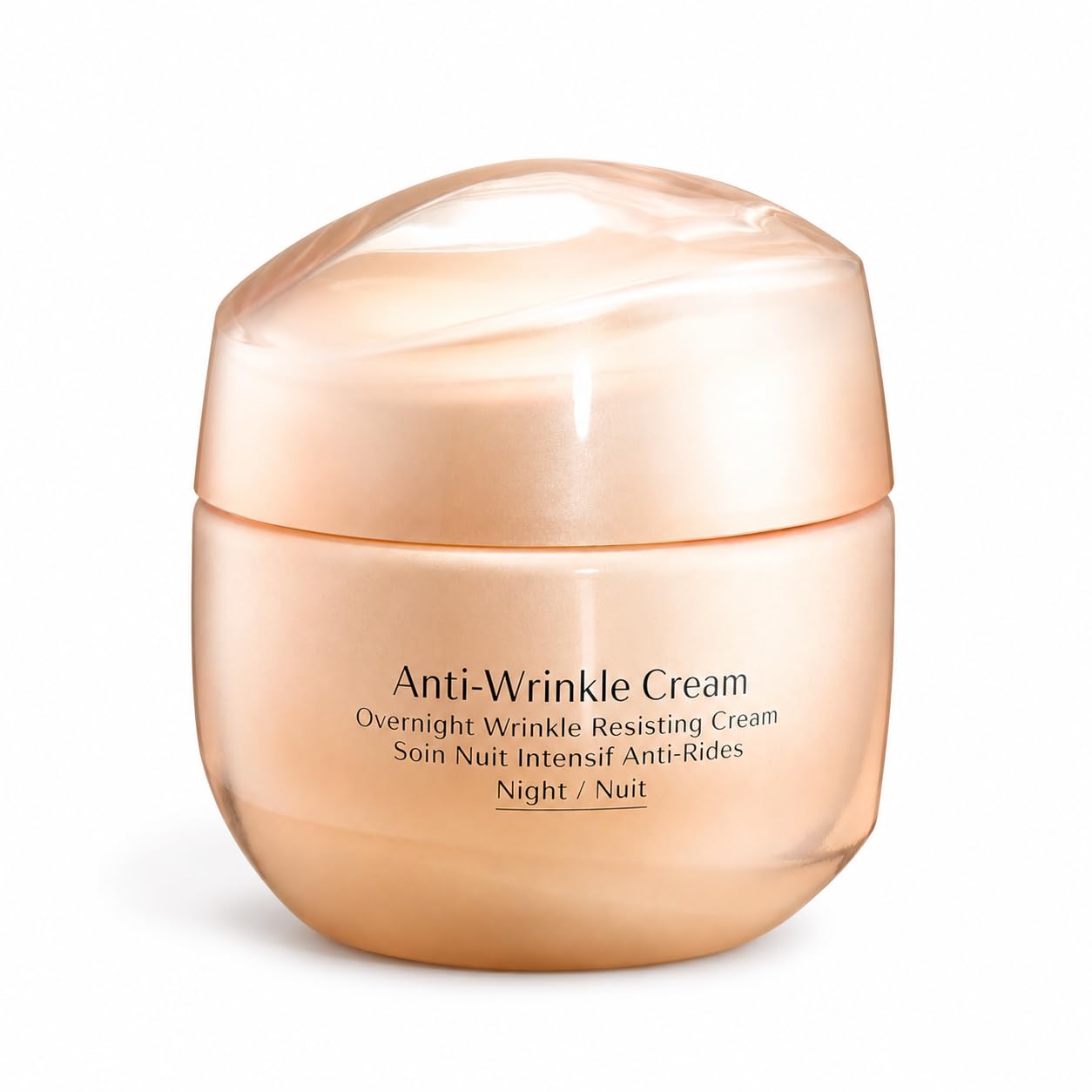 Shiseid Benefiance Overnight Wrinkle Resisting Cream, krem przeciwzmarszczkowy na noc, 50 ml