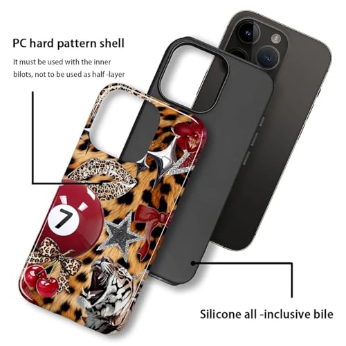 Coque iPhone 14 Pro Max évitez les écrans brisés grâce au silicone antichoc