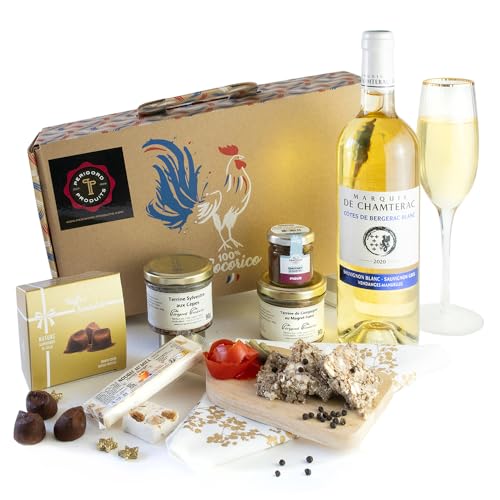 PERIGORD PRODUITS TRADITION FAMILIALE - COFFRET GOURMAND pour deux