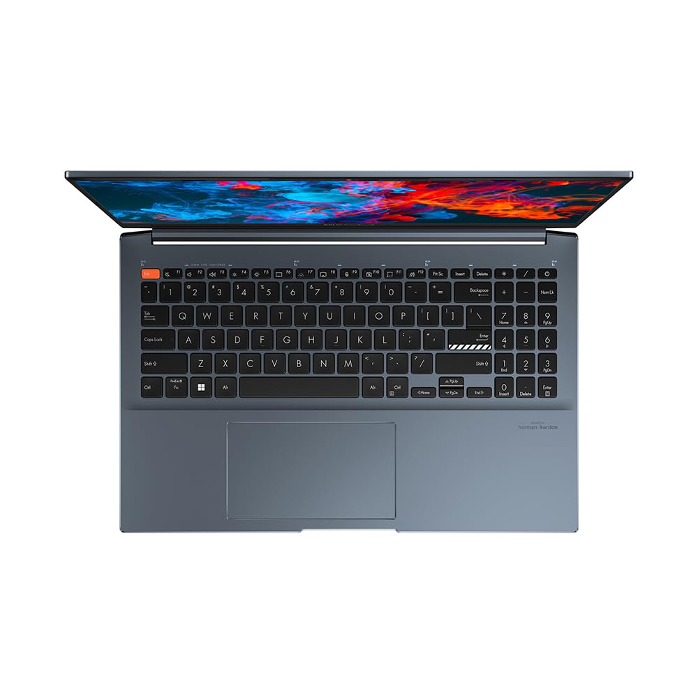 ASUS Vivobook Pro 15 M3500QC 15.6-inch Full HD OLED Laptop (AMD